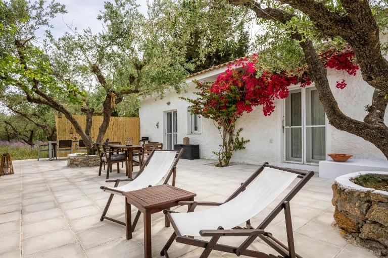 Olive House - Ferienwohnung Kalamaki