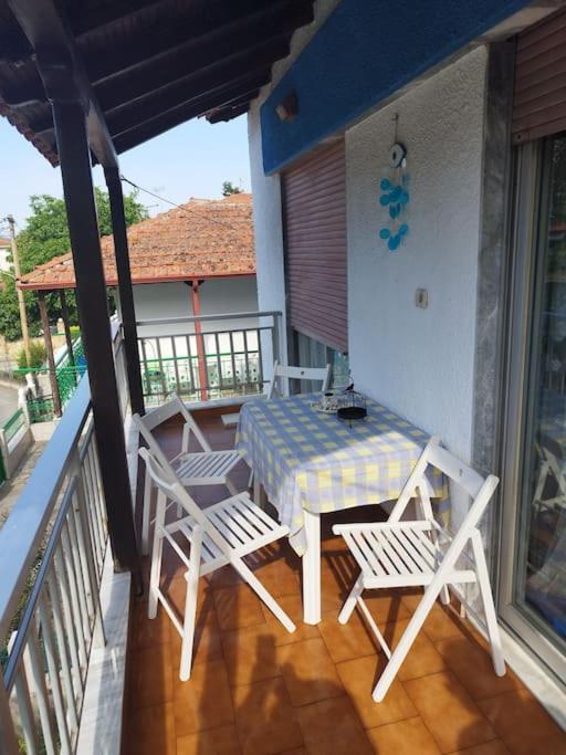 ΔΙΑΜΕΡΙΣΜΑ Σοφια ΑΝΕΣΗ, ΧΑΛΑΡΩΣΗ - B&B Sykia