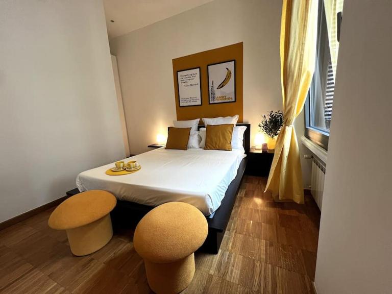 Warhol-Bozzi 59 - Bed and Breakfast Bari