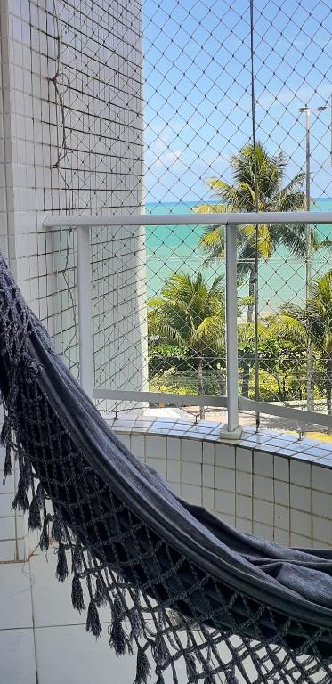 TERRAZZAS FLAT na Beira-Mar Wi-Fi Coz Gar Lavadora - B&B João Pessoa