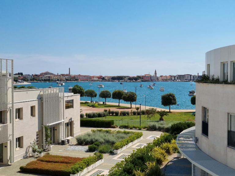 LUX SEAVIEW Suite - Ferienwohnung Umag