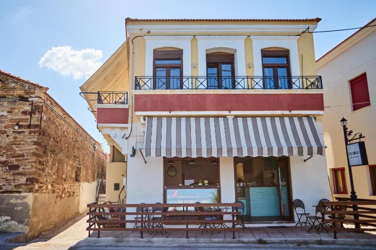 Windmills Apartments Chios - B&B Chios