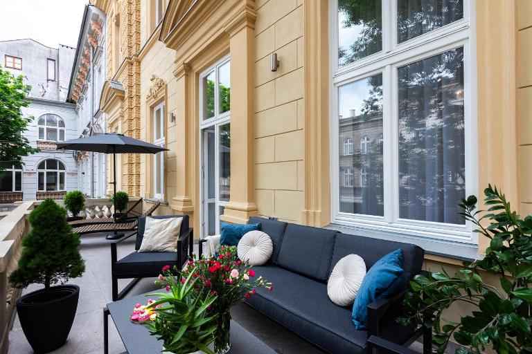 Old Town K34 by M Apartments - Ferienwohnung Krakau