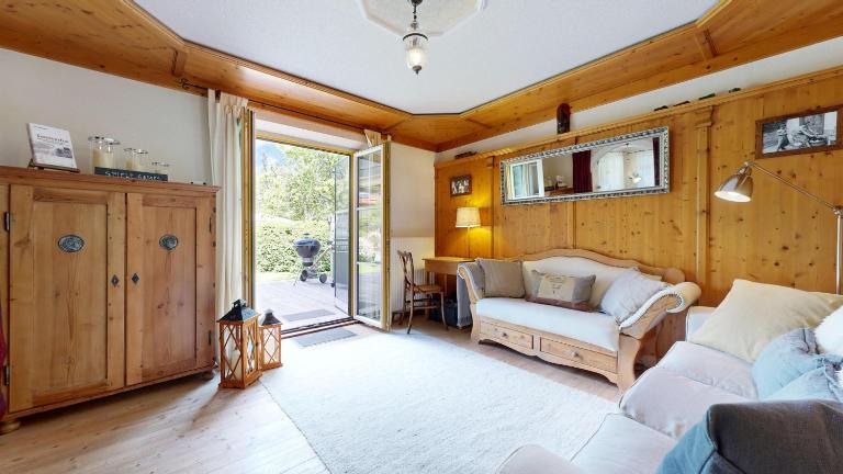 Ferienhaus Chalet Kitzalp - Ferienwohnung St. Johann in Tirol