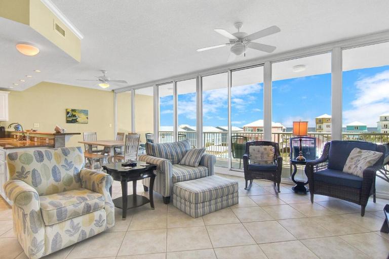 Sanibel 306- Easy beach access & Gulf views - B&B Gulf Shores
