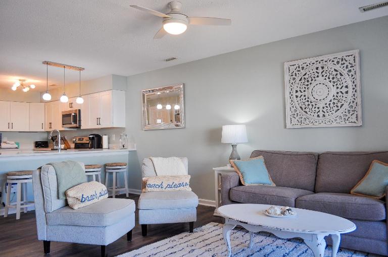 Doves Landing - Ferienwohnung Surf City