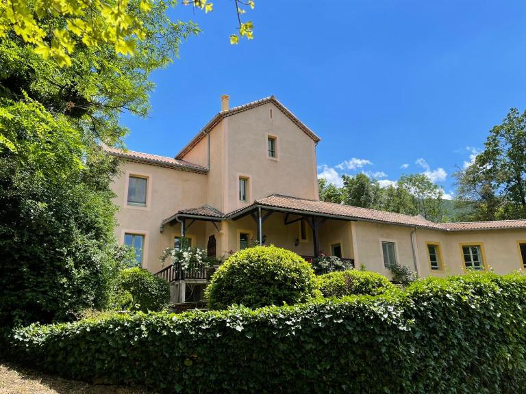Villa Aulan, Luxe et Repos au Château des Gipières - Ferienwohnung Montbrun-les-Bains