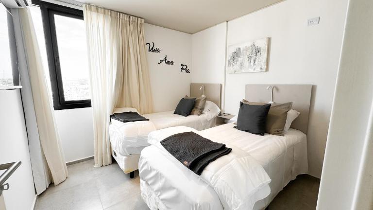 SERIETÁ 2 dormitorios con pileta y terraza panoramica - Ferienwohnung Córdoba