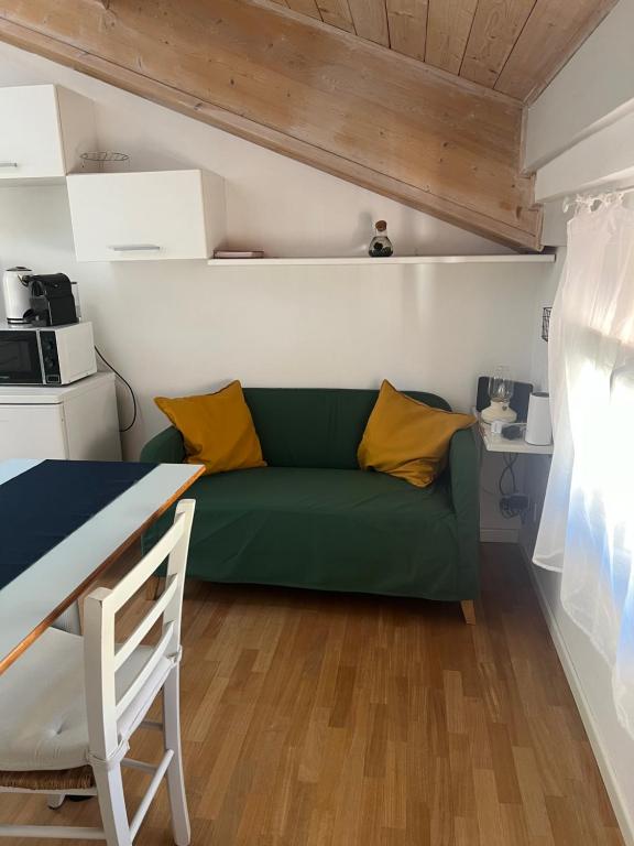 La mansarda in centro - B&B Módena