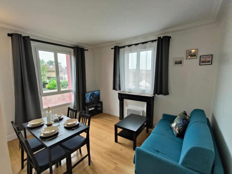 Appartement Entier - Bed and Breakfast Pierrefitte-sur-Seine