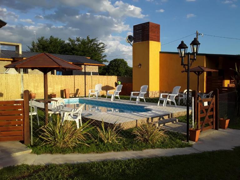 Complejo Rancho Aparte - B&B Villa Rumipal