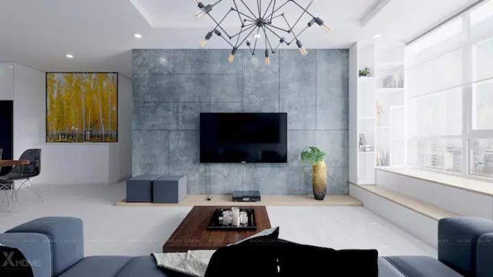 ZORO HOME Deluxe Stunning-View Condominium Danang Center - B&B Da Nang