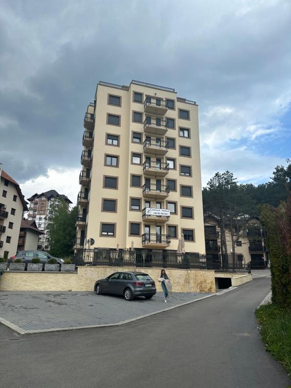 Silver Apartment Zlatibor - Ferienwohnung Zlatibor