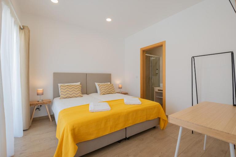 Villa Harbour Rooms & Apartments - B&B Vila Nova de Milfontes