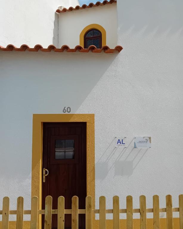 Na Rota - Casa de Praia - Bed and Breakfast Zambujeira do Mar