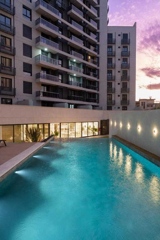 Premium tower apart con parking privado Gratis - Bed and Breakfast Córdoba