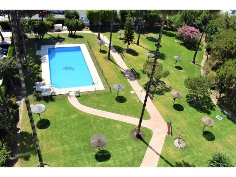Wonderful Apt 2 BDR with Great Location - Ferienwohnung Benalmádena