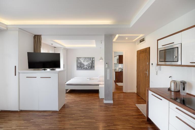 Apartament Winnica Widok na Wisłę - Chambres d'hôtes Toruń