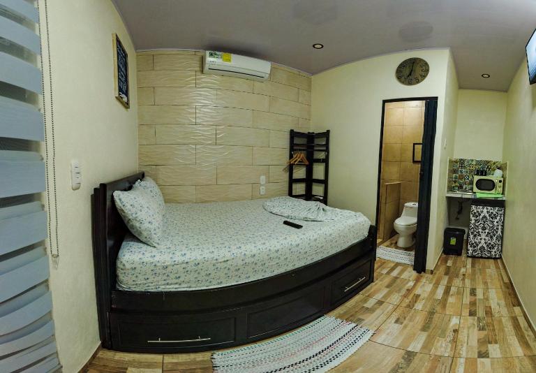 Departamento 7 Tortuguero - Bed and Breakfast Tortuguero