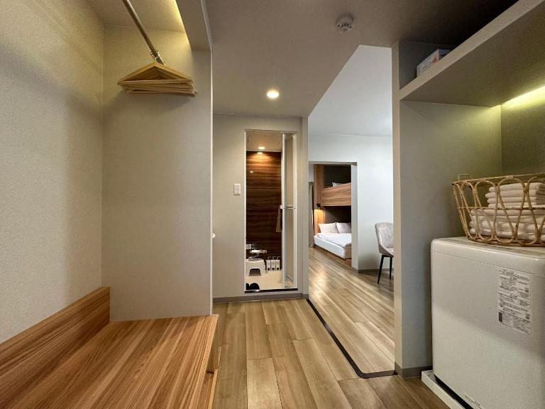 Rakuyado Shinimamiya - Ferienwohnung Ōsaka