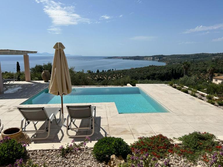 Villa Vounaria - B&B Vounária