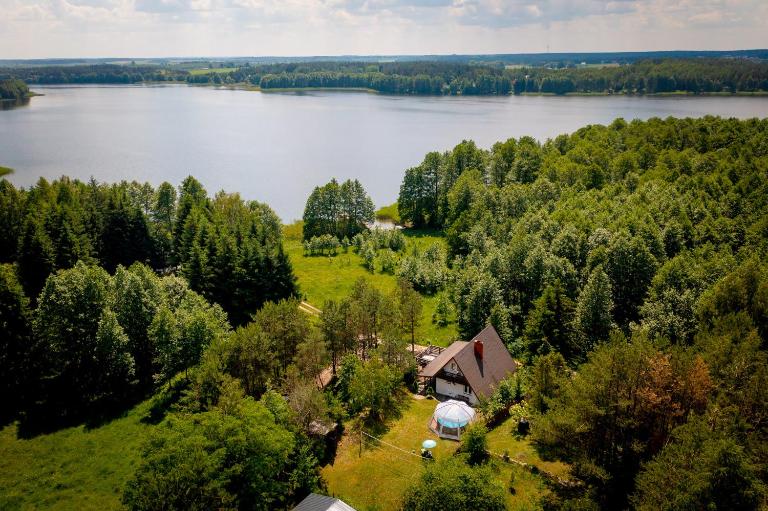Domek wczasowy Gapowo - B&B Naguszewo