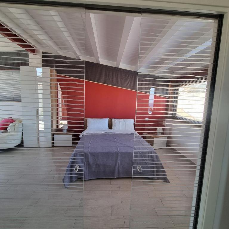Sea Loft Suite - Ferienwohnung Nizza di Sicilia