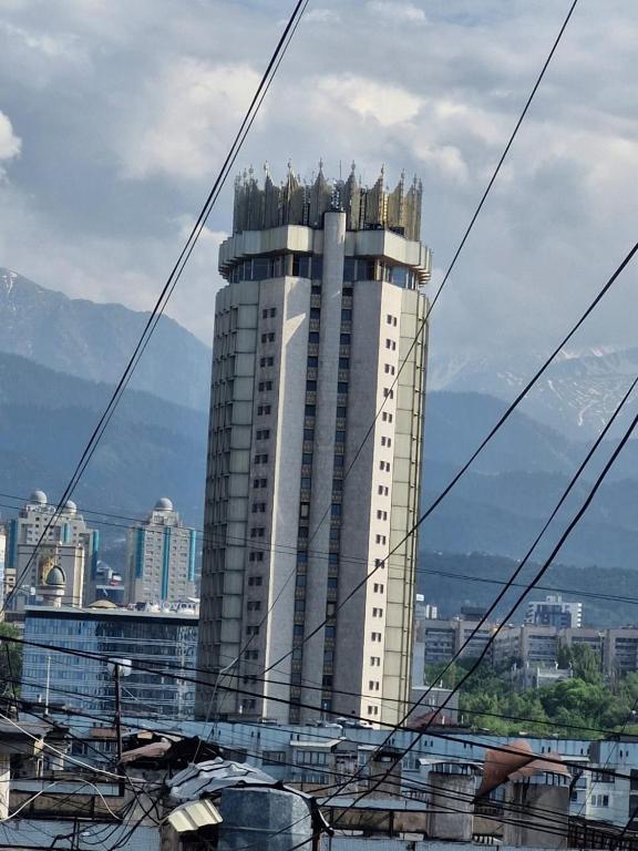 Двухкомнатная квартира в Золотом - Ferienwohnung Almaty