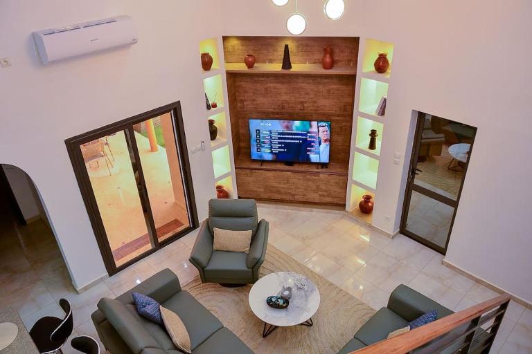 La Villa Kinkéliba, meublée et équipée - Ferienwohnung Mbour