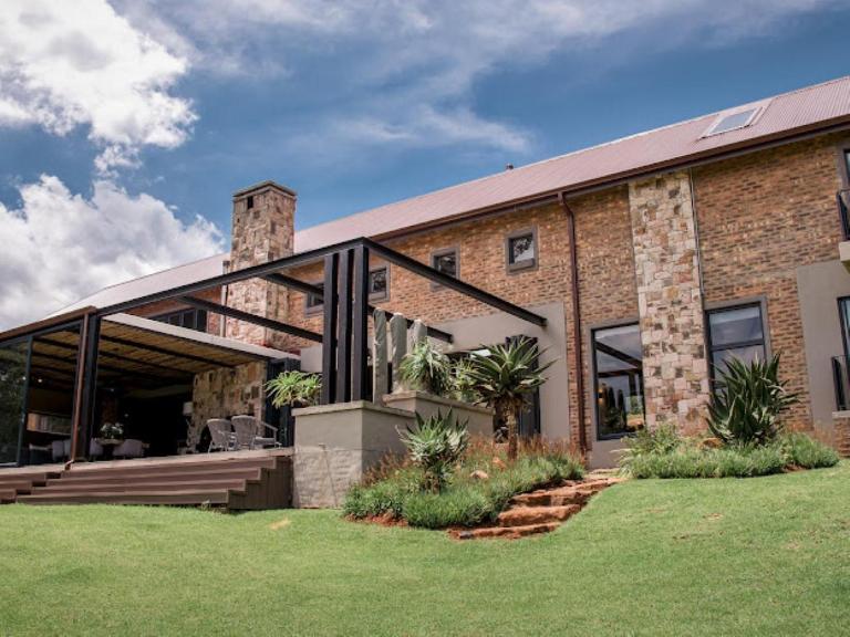 Whiskey Creek - Chambres d'hôtes Dullstroom