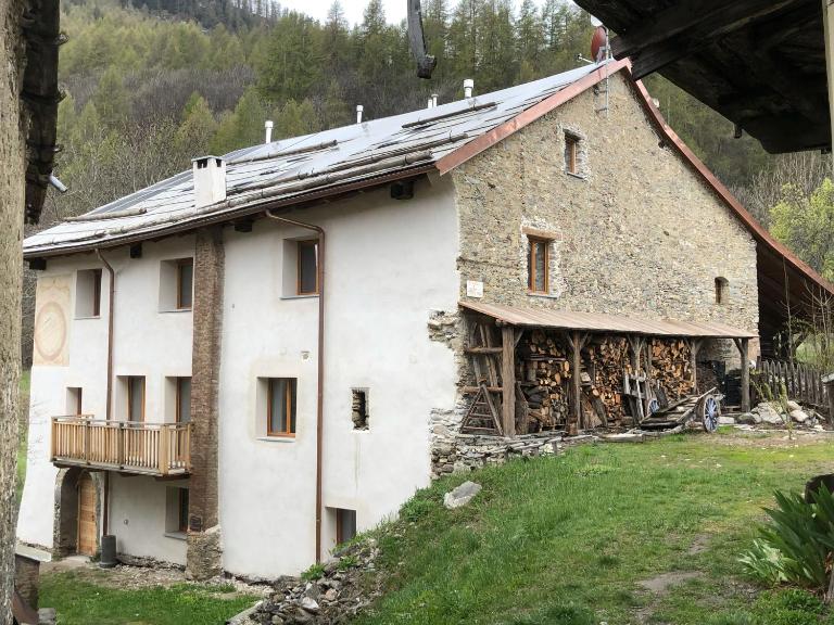 Cicapuy - Ferienwohnung Puys