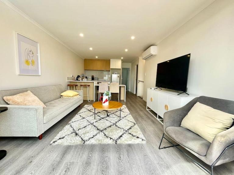 Nice 3 bedrooms Townhouse U5 - B&B Hamilton