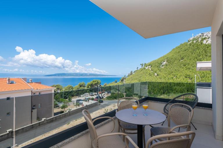 Ap12b - Ferienwohnung Makarska