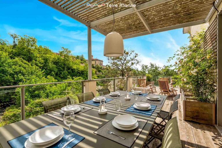 Bay View Home, TerreMarine - B&B La Spezia