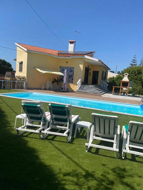 Cotovia Lodge - B&B Sesimbra