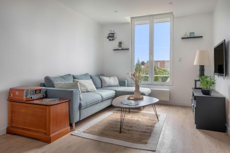 Maison familiale à 400m de la mer pour 8, Pornic - Ferienwohnung Pornic