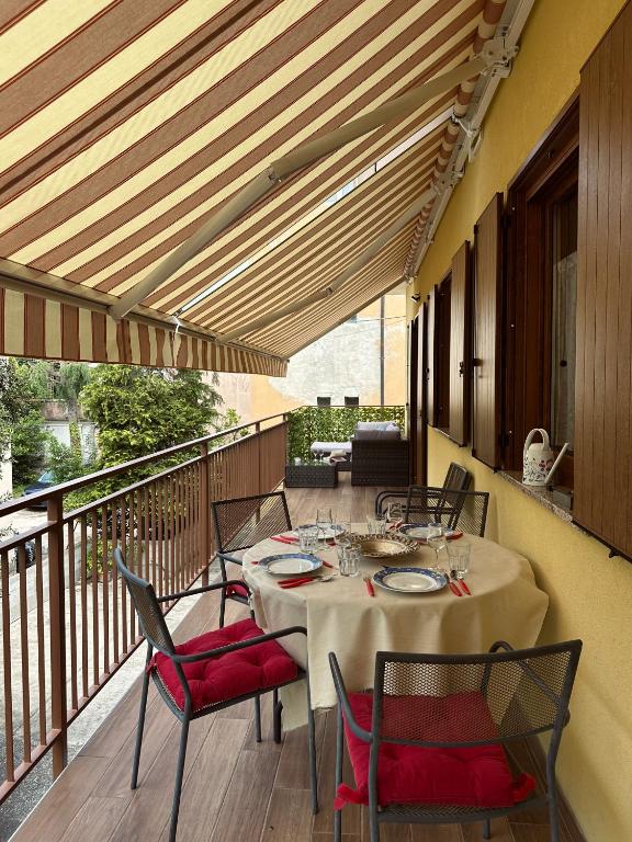 Apartment Adriana - B&B Muggia