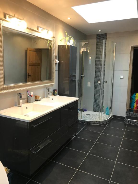 Maison Corneille proche de Lille - Chambres d'hôtes Hem