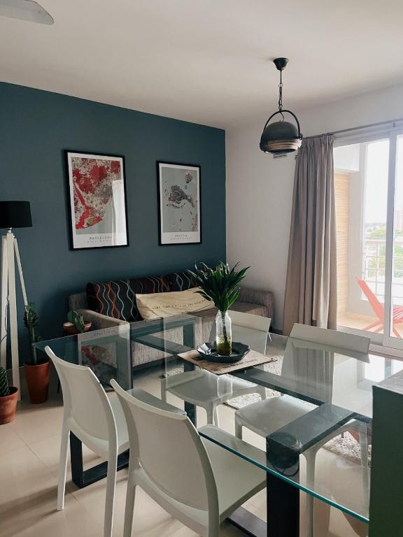 Departamento un dorm - JUAN DE GARAY - B&B Santa Fe