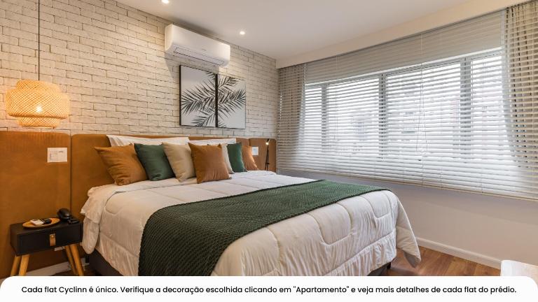 Cyclinn Berrini - B&B São Paulo