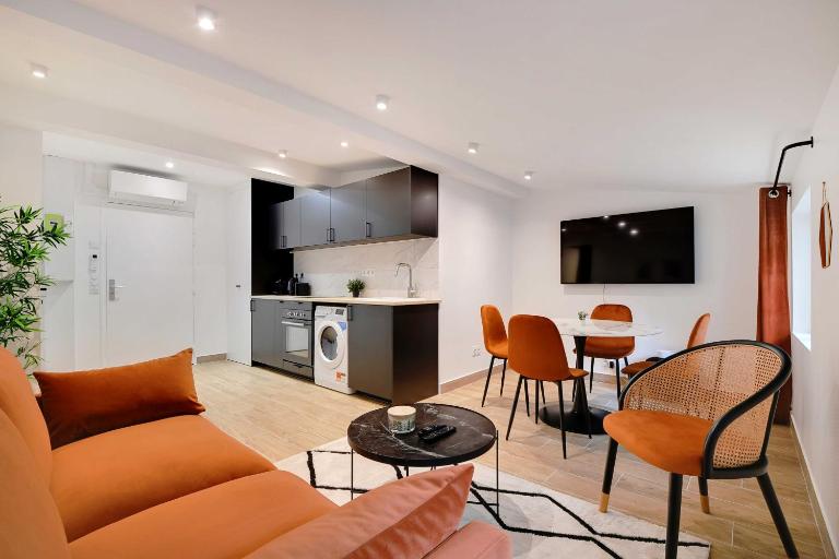 Welcoming apartment -1BD-4P - 18th arrd - B&B Parigi