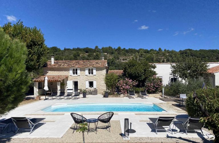 Le Cabanon de Marie - B&B Saignon