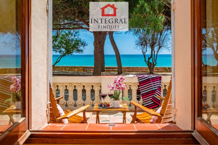 Sal de Mar - Casa La Fosca - Ferienwohnung Palamós
