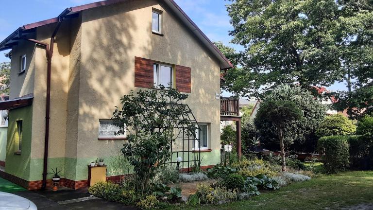 Dom wakacyjny u Mirka - B&B Ustka