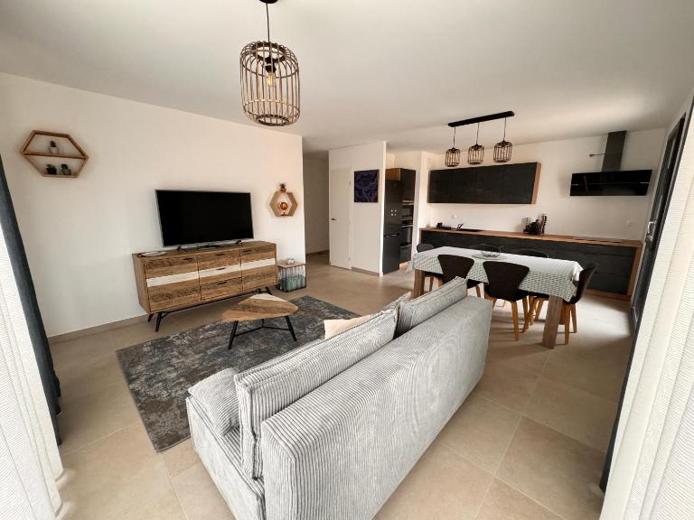 Annecy L'Arborea - B&B Pringy