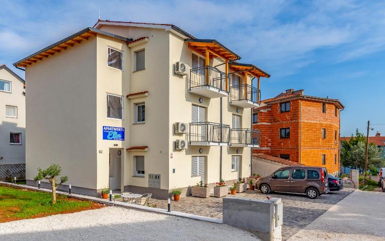 Apartments Elin - B&B Medulin