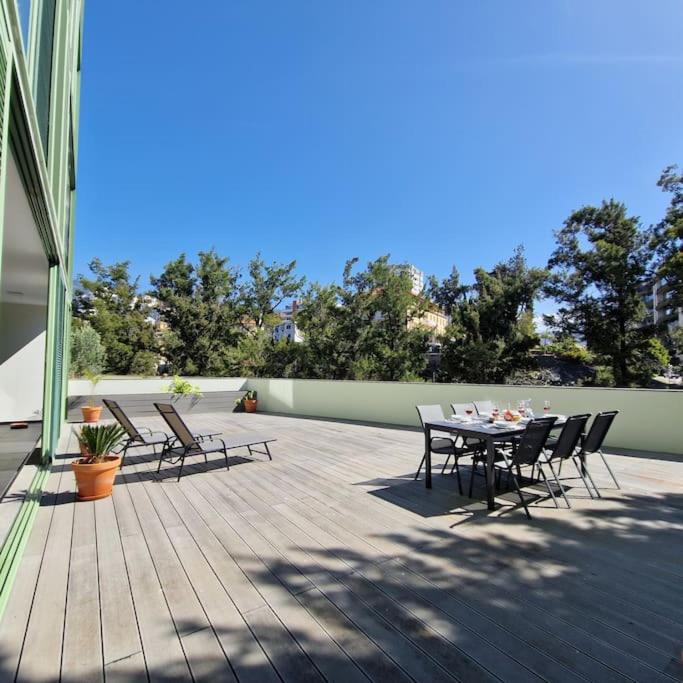 Upscale, spacious & peacefull 3-bedroom apartment - Ferienwohnung Funchal