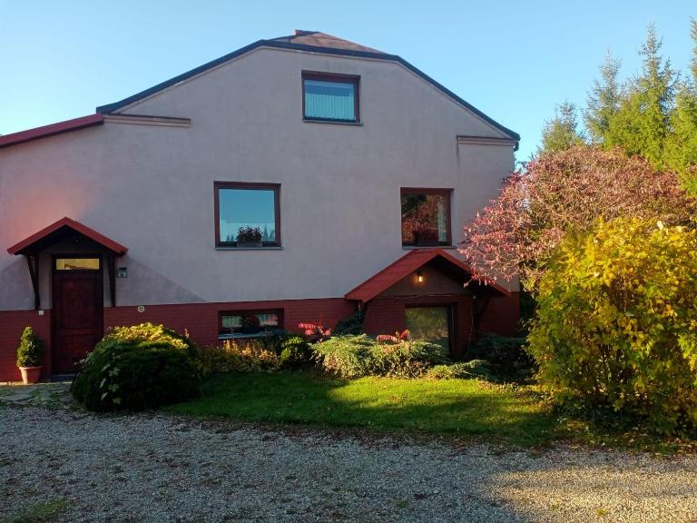 ROKOSZ - Noclegi Beskid Niski - Bed and Breakfast Sękowa