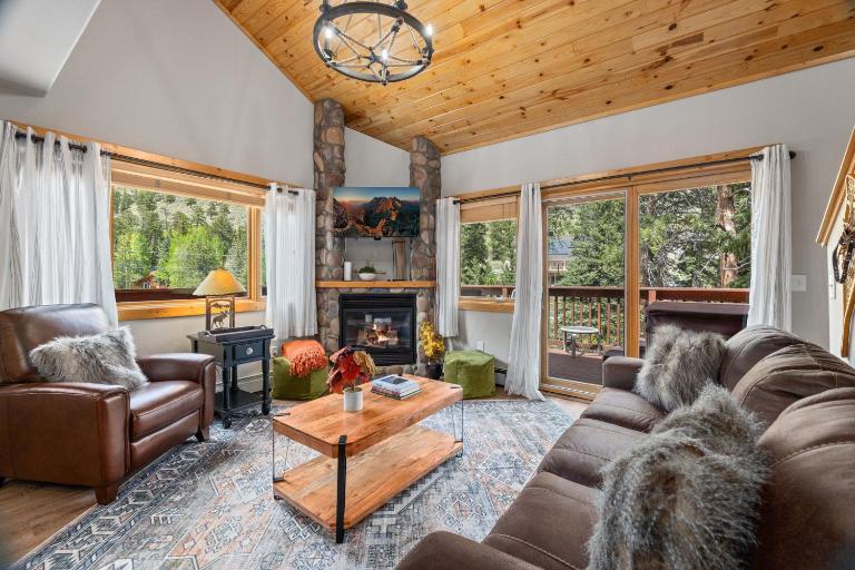 Bugle Pointe B13 by Estes Park Condos - B&B Estes Park