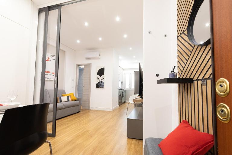 GES House Roma - Ferienwohnung Rom